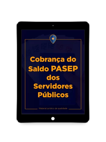 Cobrança de saldo do PASEP dos servidores públicos