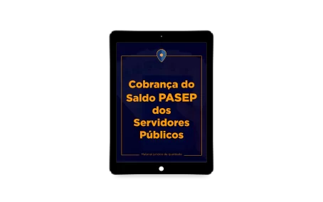 Cobrança de saldo do PASEP dos servidores públicos